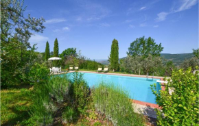 2 Bedroom Stunning Home In Castiglion Fiorentino Castiglion Fiorentino